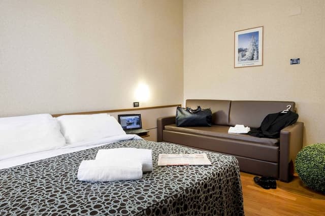 Standard Double Room Single Use