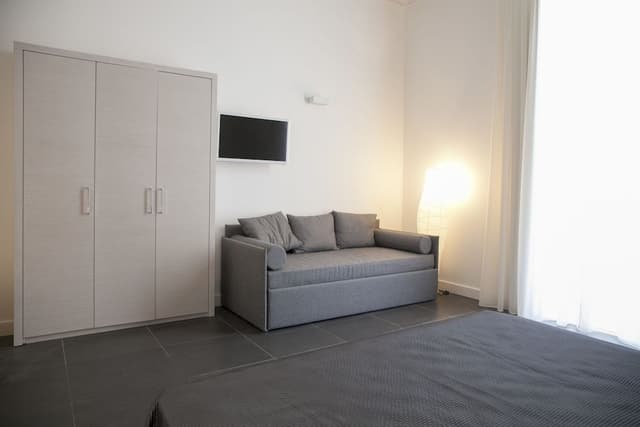 Superior Triple Room, City View