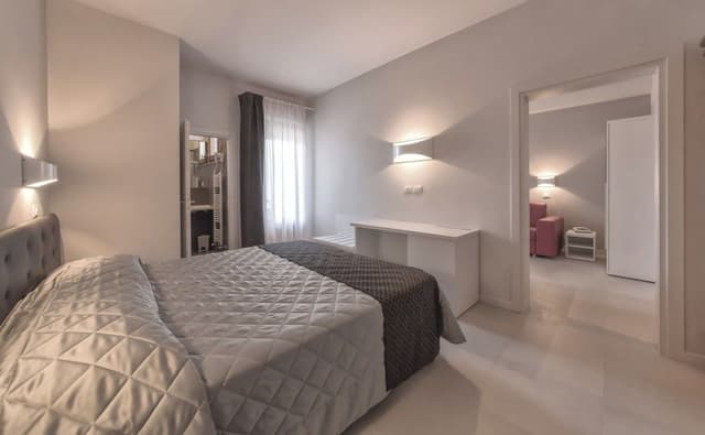 Business Double Room Single Use, 1 Double Bed