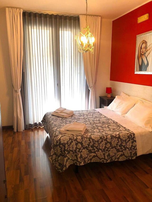 Comfort Double Room, 1 Bedroom, Ensuite, City View