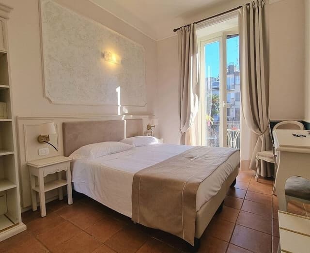 Royal Double Room, Garden View
