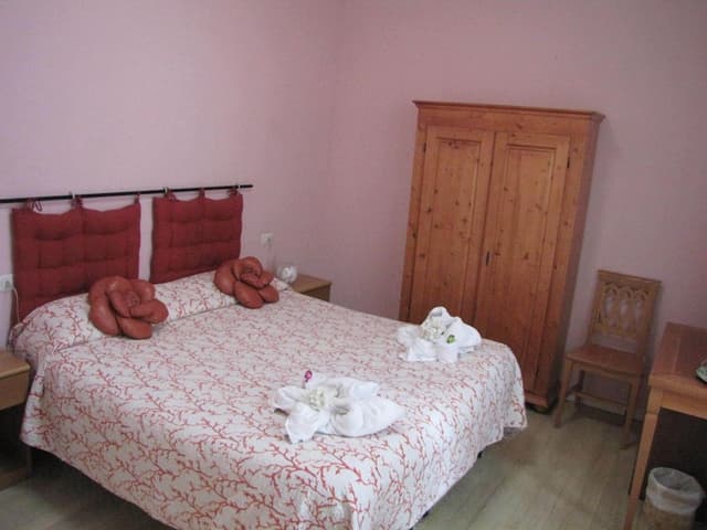 Economy Double or Twin Room