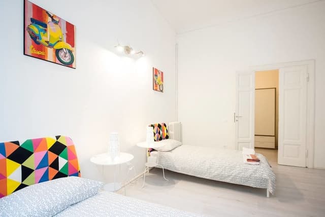 Basic Apartment, 4 Bedrooms