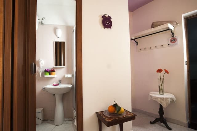 Single Room, 1 Twin Bed