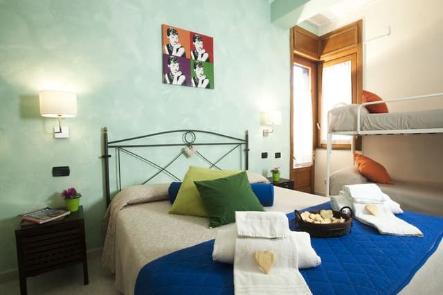 Quadruple Room