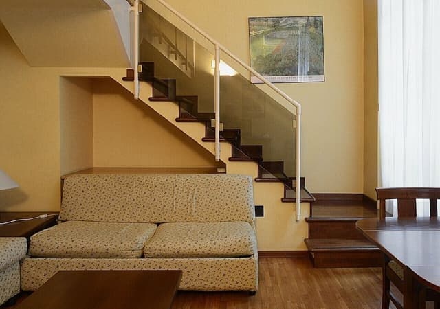 Superior Duplex, 1 Double Bed
