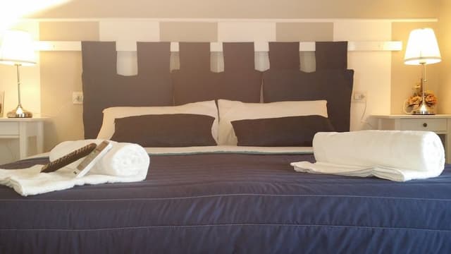Quadruple Room, Ensuite
