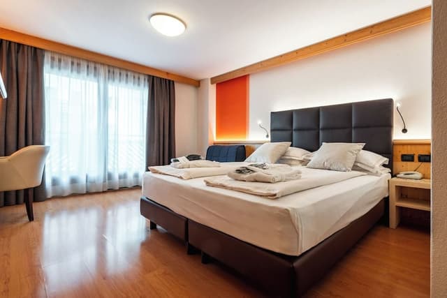 Superior Double Room, Balcony