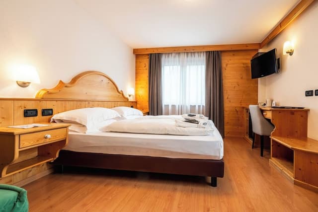 Classic Double Room Single Use