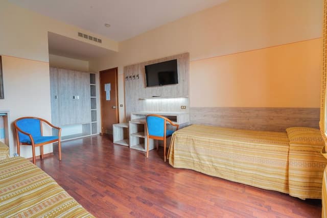 Comfort Quadruple Room, Non Smoking, Garden View
