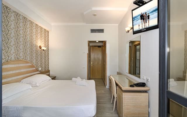 Standard Double or Twin Room