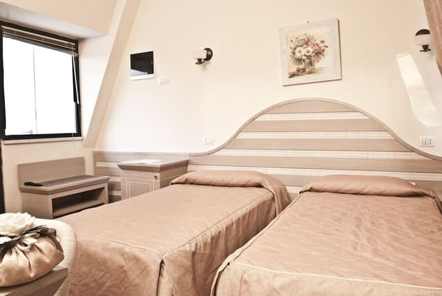 Economy Double or Twin Room