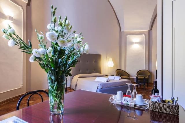 Luxury Suite (for 3 people San Matteo)