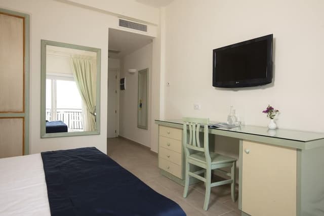 Superior Double or Twin Room, 1 Bedroom, Sea View