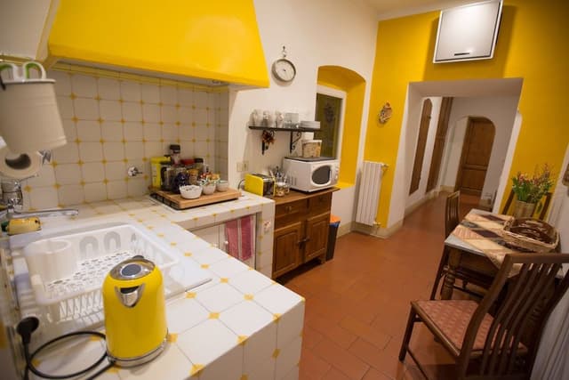 Executive Suite, Refrigerator & Microwave