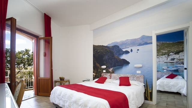 Superior Quadruple Room