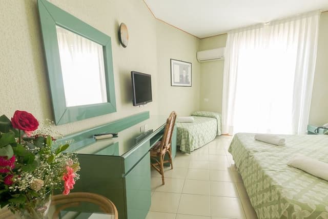 Classic Double Room Single Use