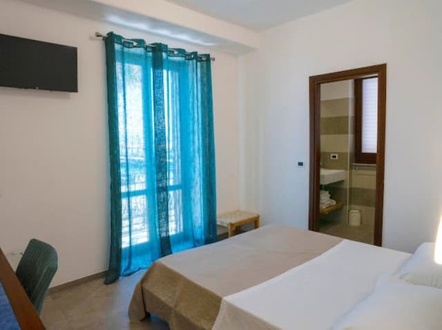 Double or Twin Room, Balcony