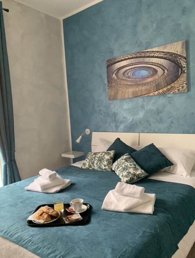 Design Double or Twin Room