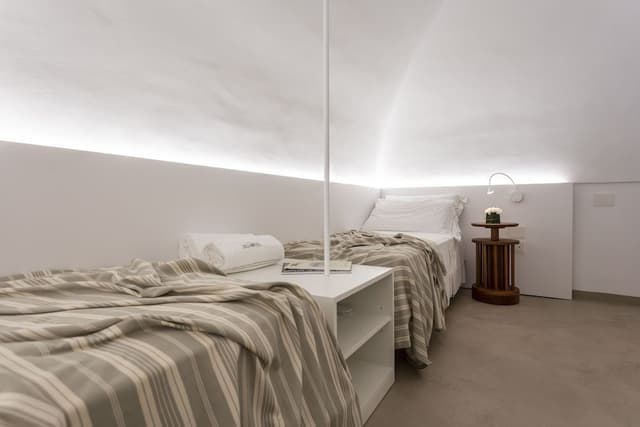 Double Room, 1 Queen Bed, Balcony, Sea View