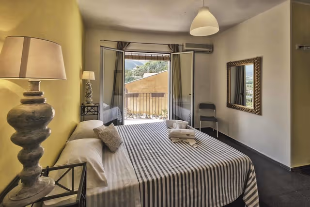 Comfort Double Room, 1 Bedroom, Private Bathroom