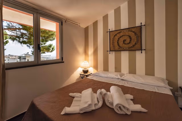 Standard Apartment, 1 Bedroom, Ensuite, Courtyard Area