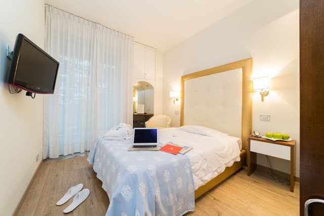 Comfort Single Room