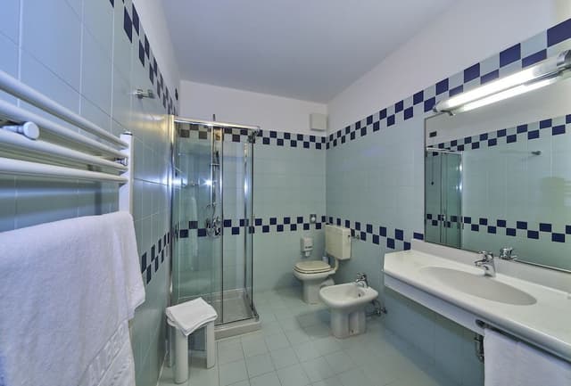 Double Room Single Use, Accessible, Partial Lake View