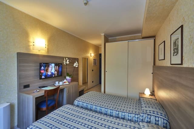 Standard Double Room, City View