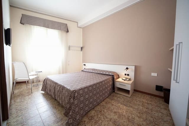 Economy Double or Twin Room