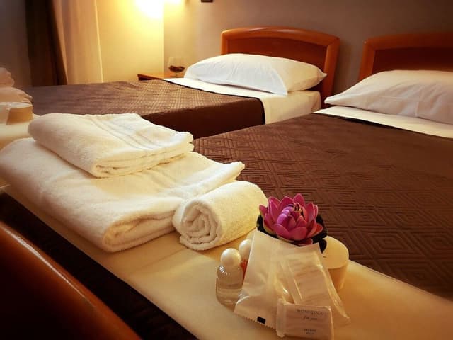 Classic Double or Twin Room, 1 Double or 2 Twin Beds