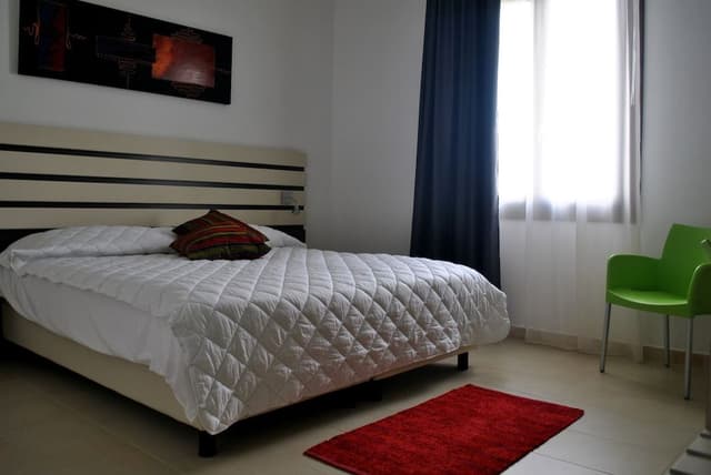 Double Room Single Use