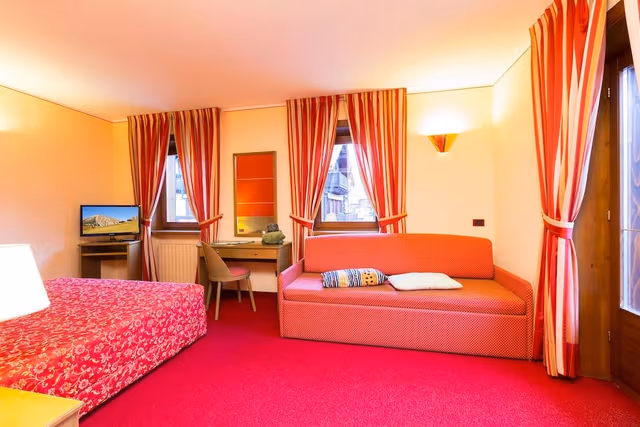Superior Triple Room