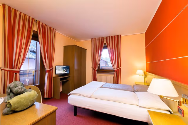 Standard Double Room