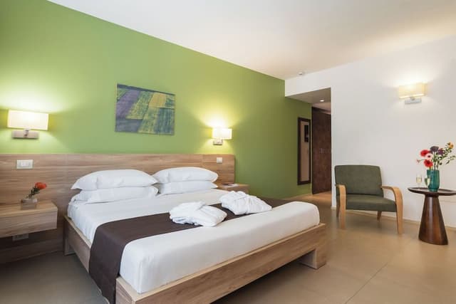 Junior Suite, 1 Queen Bed