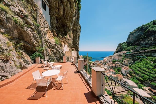 Apartment, Terrace, Sea View (2)