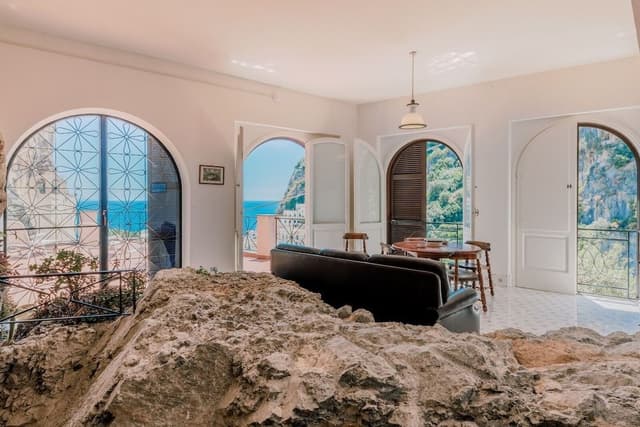 Apartment, Terrace, Sea View (2)