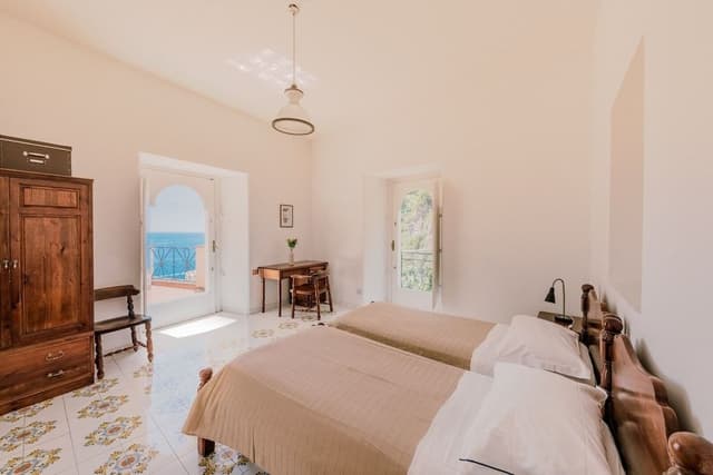 Apartment, 3 Bedrooms, Terrace, Sea View (3)