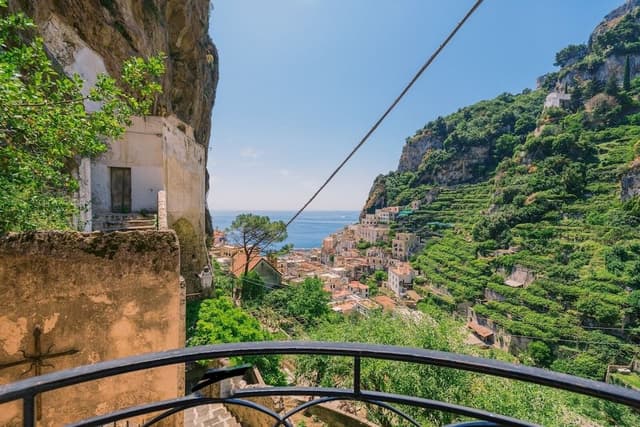 Appartamento vista mare con cucina numero 1