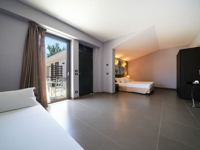 Junior Suite (for 2 adults and 1 child max 11 years)