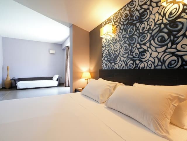 Junior Suite (for 2 adults and 1 child max 11 years)