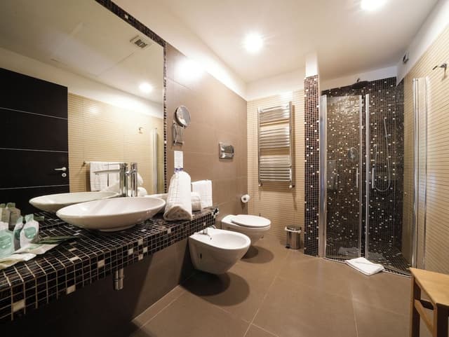 Triple Room (for 2 adult and 1 child max 7 years )