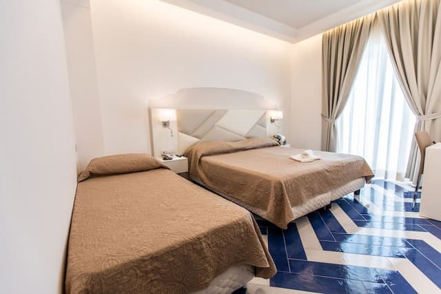 Economy Double or Twin Room