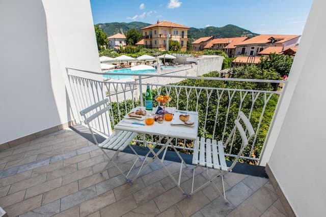 Standard Double Room, Pool View