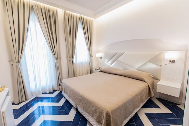 Standard Double Room, Pool View