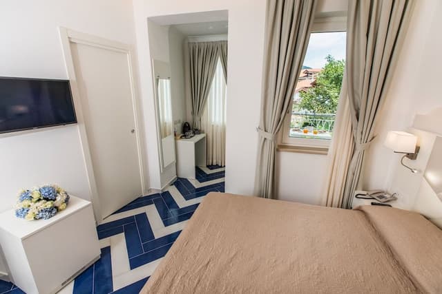 Economy Double or Twin Room