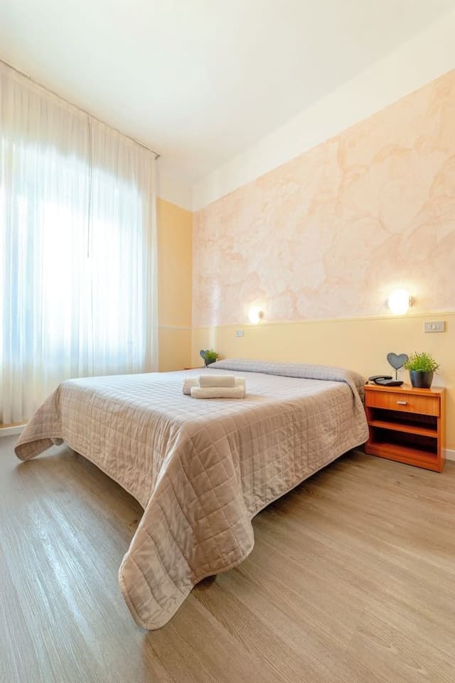 Economy Double or Twin Room, 1 Double Bed
