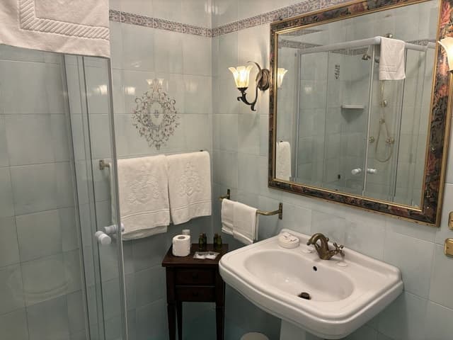 Basic Double or Twin Room