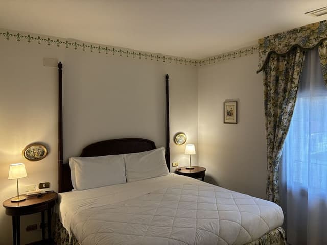 Basic Double or Twin Room