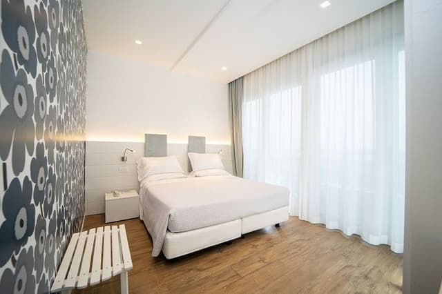 Doppia Deluxe Fronte Mare